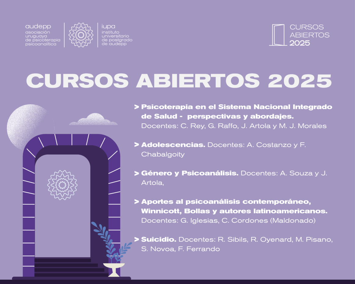 CURSOS ABIERTOS 2025