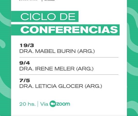 Ciclo de Conferencias – 20 Años IUPA