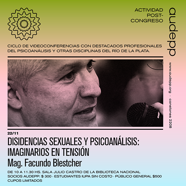 Ciclo de videoconferencias