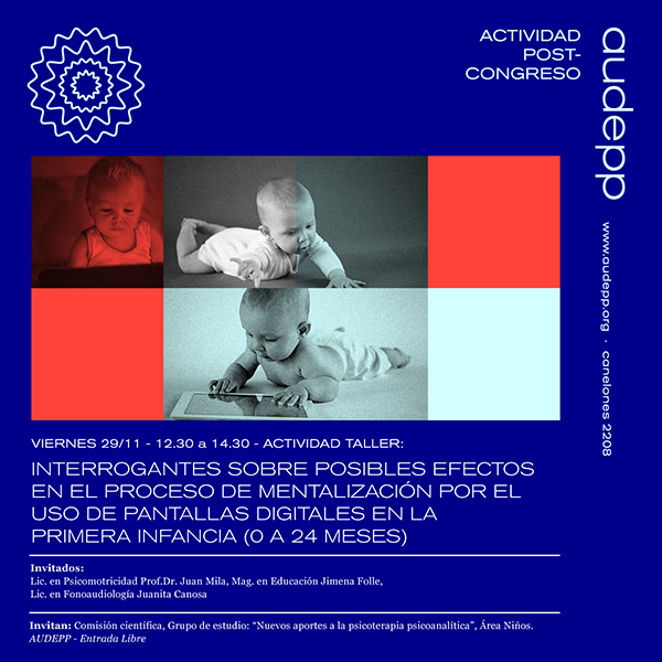 Taller sobre primera infancia