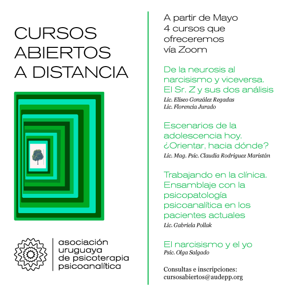 Cursos abiertos a distancia