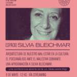 Arquitectura de nuestro mal-estar…