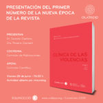 CLÍNICA DE LAS VIOLENCIAS
