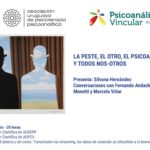 Actividad por streaming: «La…