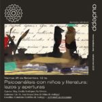 Actividad por streaming: «Psicoanálisis…