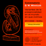Conversatorio D. W. Winnicott:…