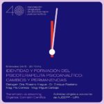 Mesa redonda: «Identidad y…
