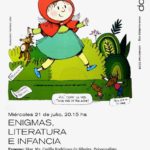 Conferencia: «Enigmas, literatura e…