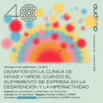 Actividad científica vía streaming.…