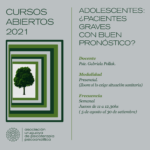 Curso abierto segundo semestre