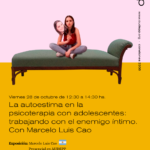 La autoestima en la…