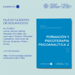 Equinoccio: Formación y Psicoterapia…