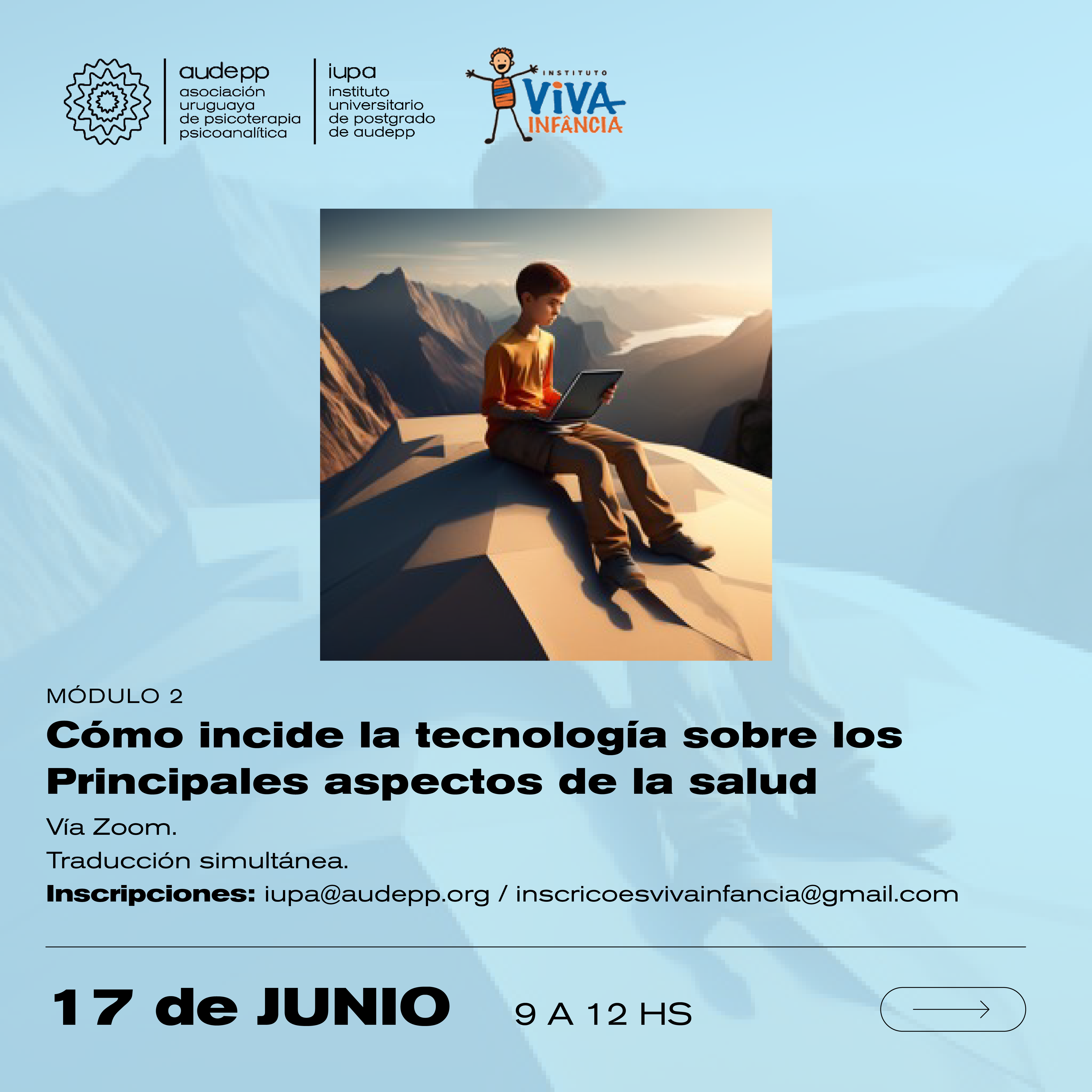 Modulo 2: Seminarios Clínicos Internacionales