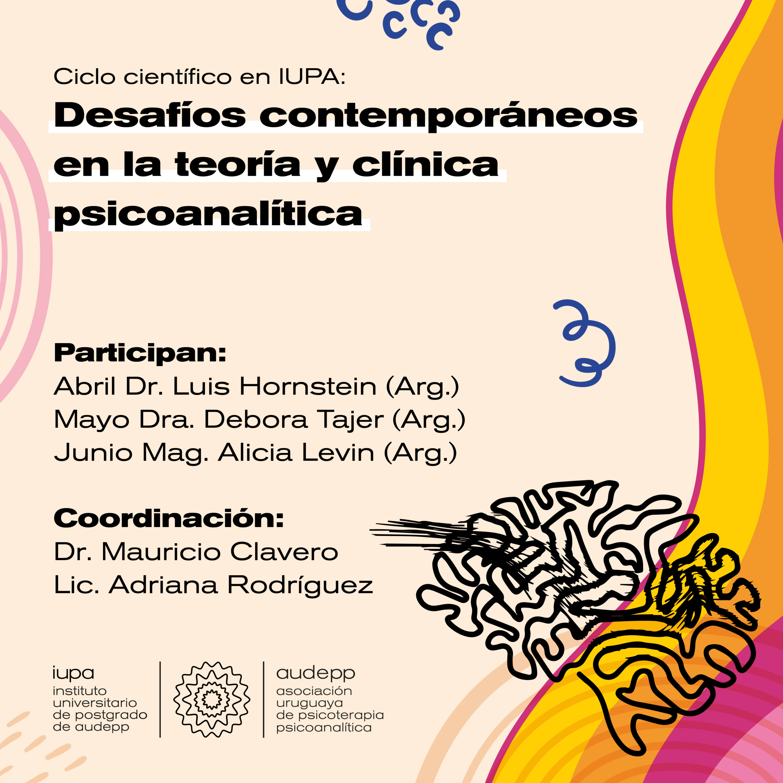 “Desafíos contemporáneos en la teoría y clínica psicoanalítica”