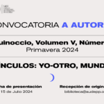 CONVOCATORIA A AUTORES