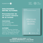 PRESENTACIÓN NUEVO NÚMERO DE…