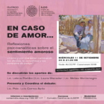 EN CASO DE AMOR…Reflexiones…