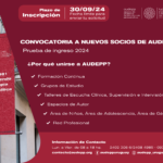 CONVOCATORIA A NUEVOS SOCIOS…