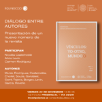 PRESENTACIÓN EQUINOCCIO VOL. V/…