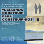 INVITAMOS: VIERNES 06/DICIEMBRE/2024 –…