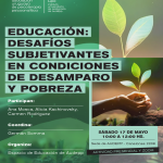INVITAMOS: SÁBADO 17/MAYO/2025 –…