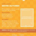 Diálogo entre autores –…