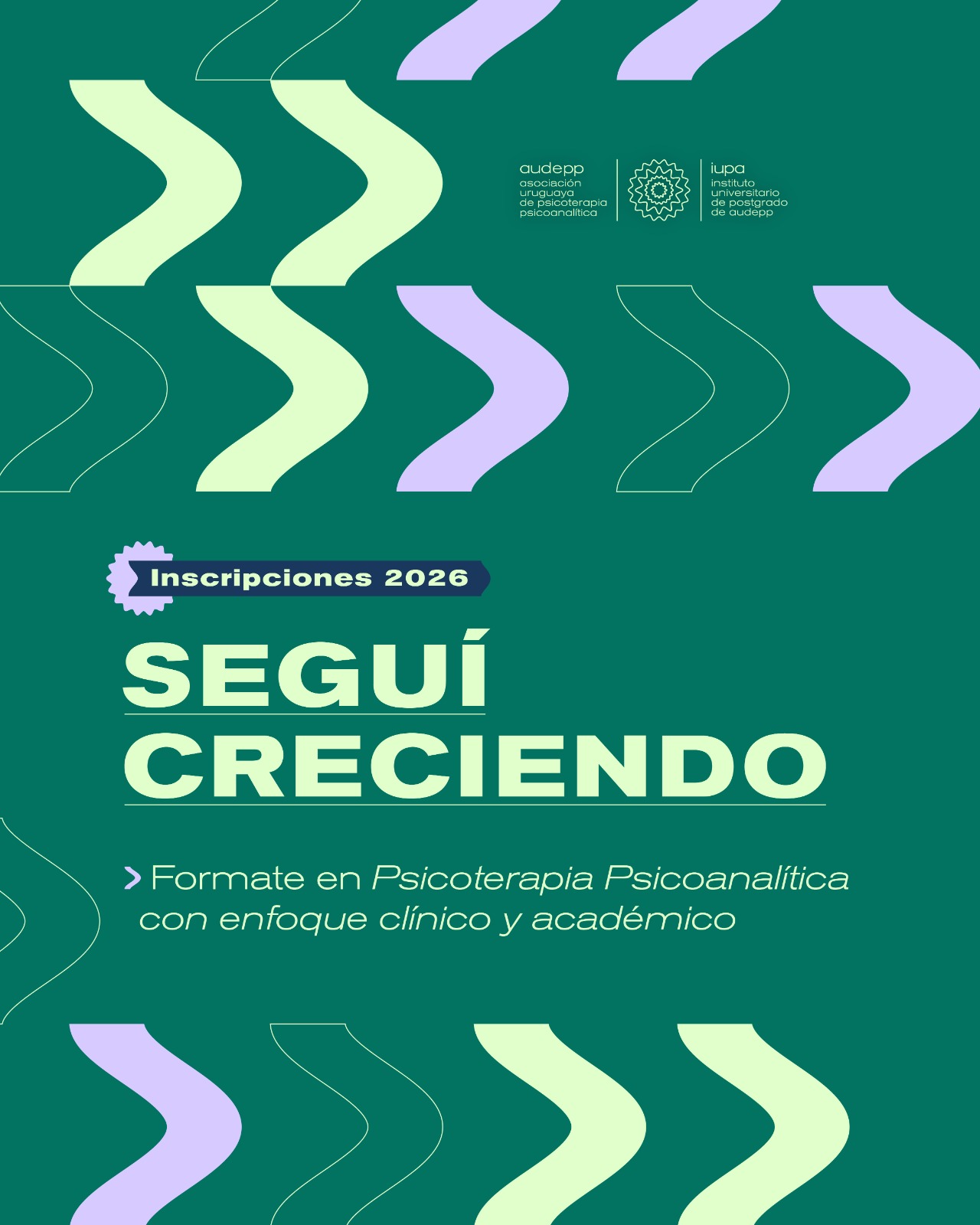 📢 Sumate a la Especialización y Maestría en…