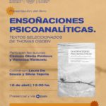 Presentación del libro Ensoñaciones&hellip;