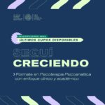 📢 ÚLTIMOS CUPOS DISPONIBLES&hellip;