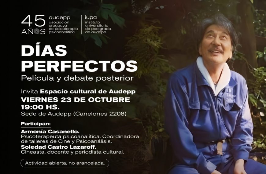 «Días Perfectos» Invita Espacio Cultural de AUDEPP